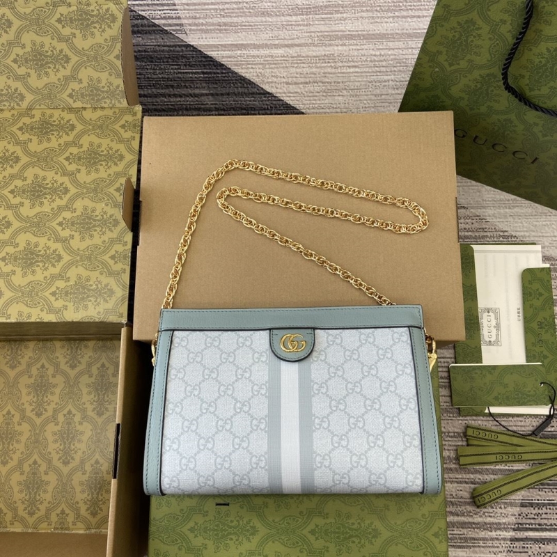 G*u*i satchel bags